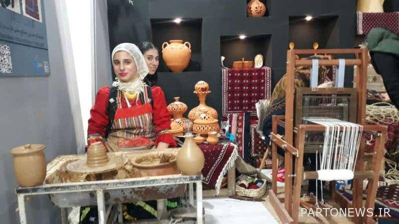 مازندران في معرض طهران الدولي للسياحة